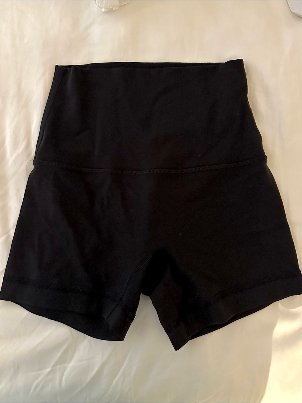 Lululemon Align high rise shorts